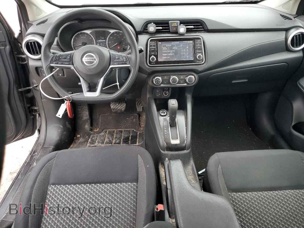 2020 NISSAN VERSA - VIN: 3N1CN8DV3LL838245 - Фото 8