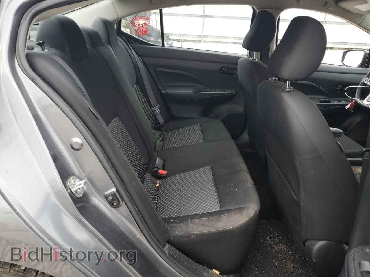 2020 NISSAN VERSA - VIN: 3N1CN8DV3LL838245 - Фото 10