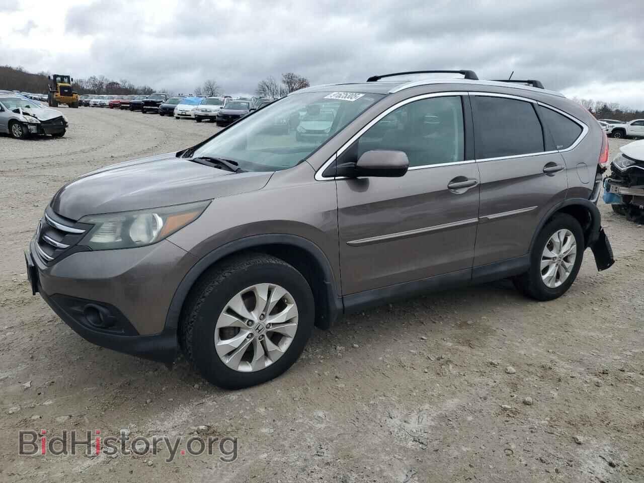 Фотография 5J6RM4H71CL081446 - HONDA CRV 2012