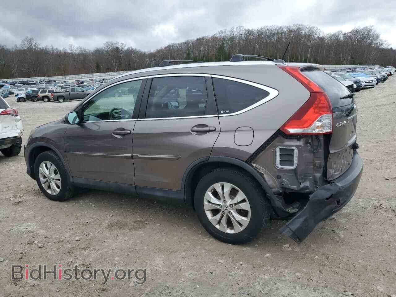2012 HONDA CRV - VIN: 5J6RM4H71CL081446 - Фото 2