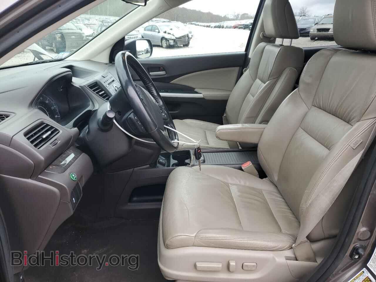 2012 HONDA CRV - VIN: 5J6RM4H71CL081446 - Фото 7
