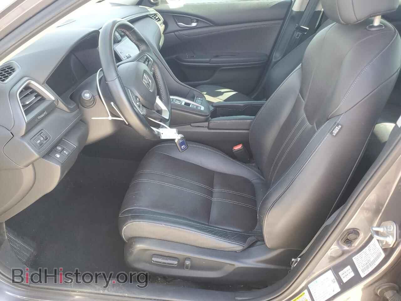 2019 HONDA INSIGHT - VIN: 19XZE4F98KE007021 - Фото 7