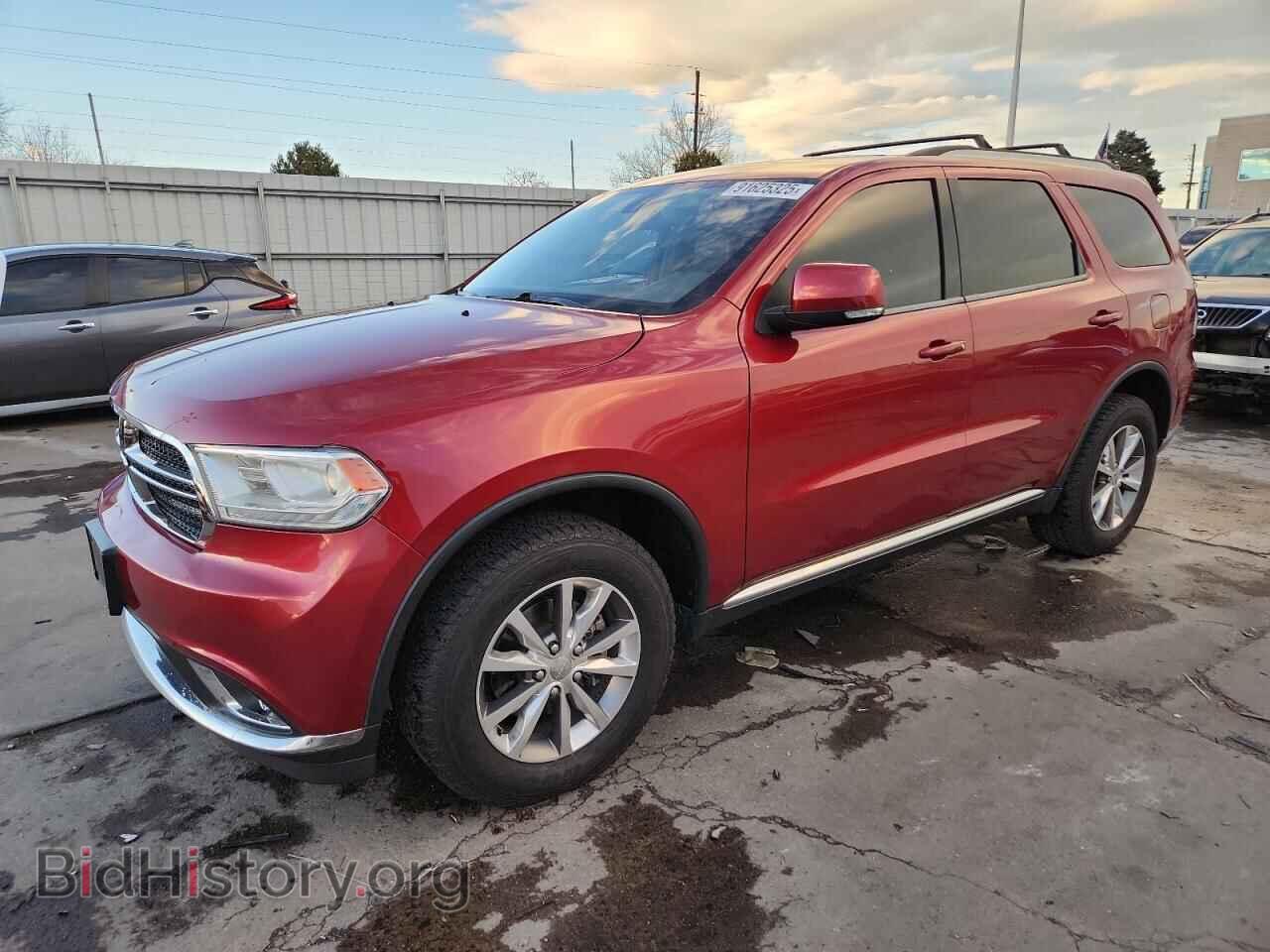 Фотография 1C4RDJDG8EC596148 - DODGE DURANGO 2014