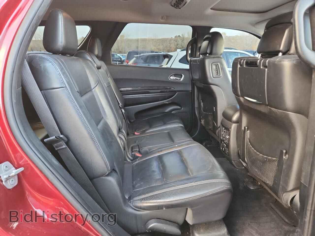 2014 DODGE DURANGO - VIN: 1C4RDJDG8EC596148 - Фото 11