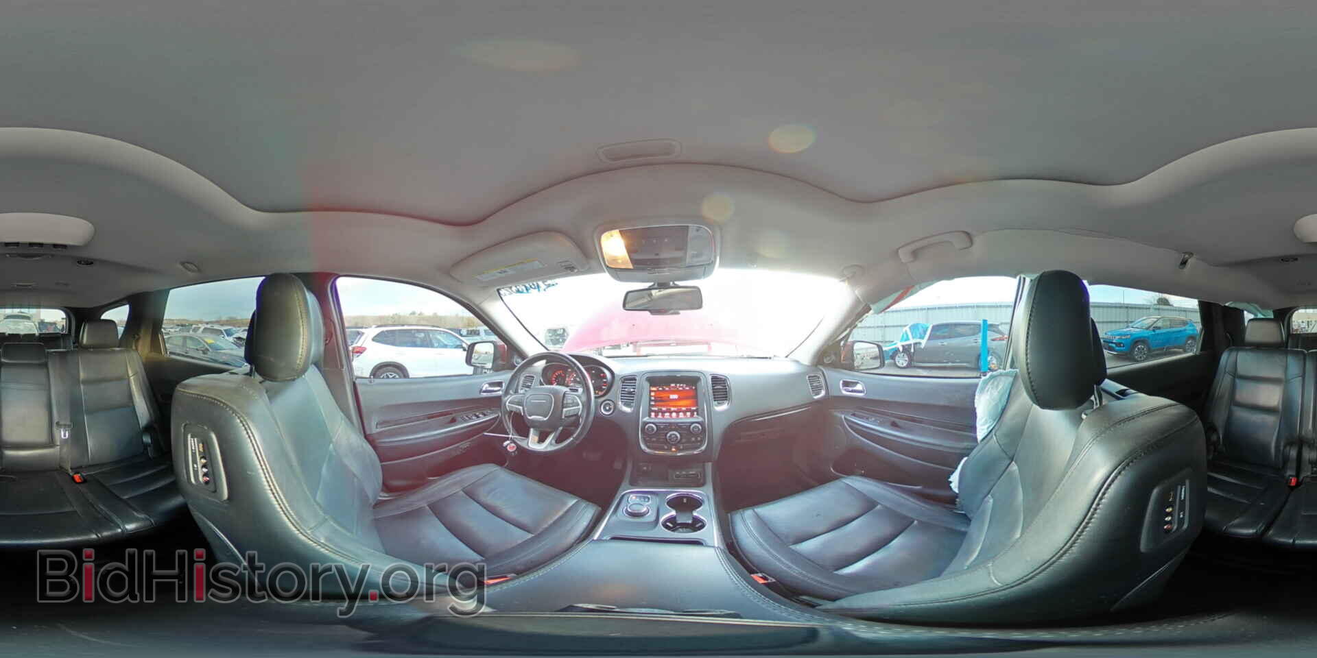 2014 DODGE DURANGO - VIN: 1C4RDJDG8EC596148 - Фото 15