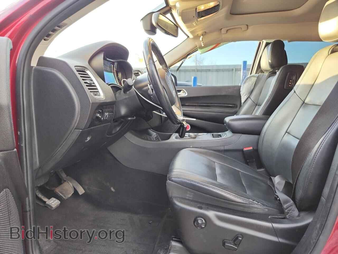 2014 DODGE DURANGO - VIN: 1C4RDJDG8EC596148 - Фото 7