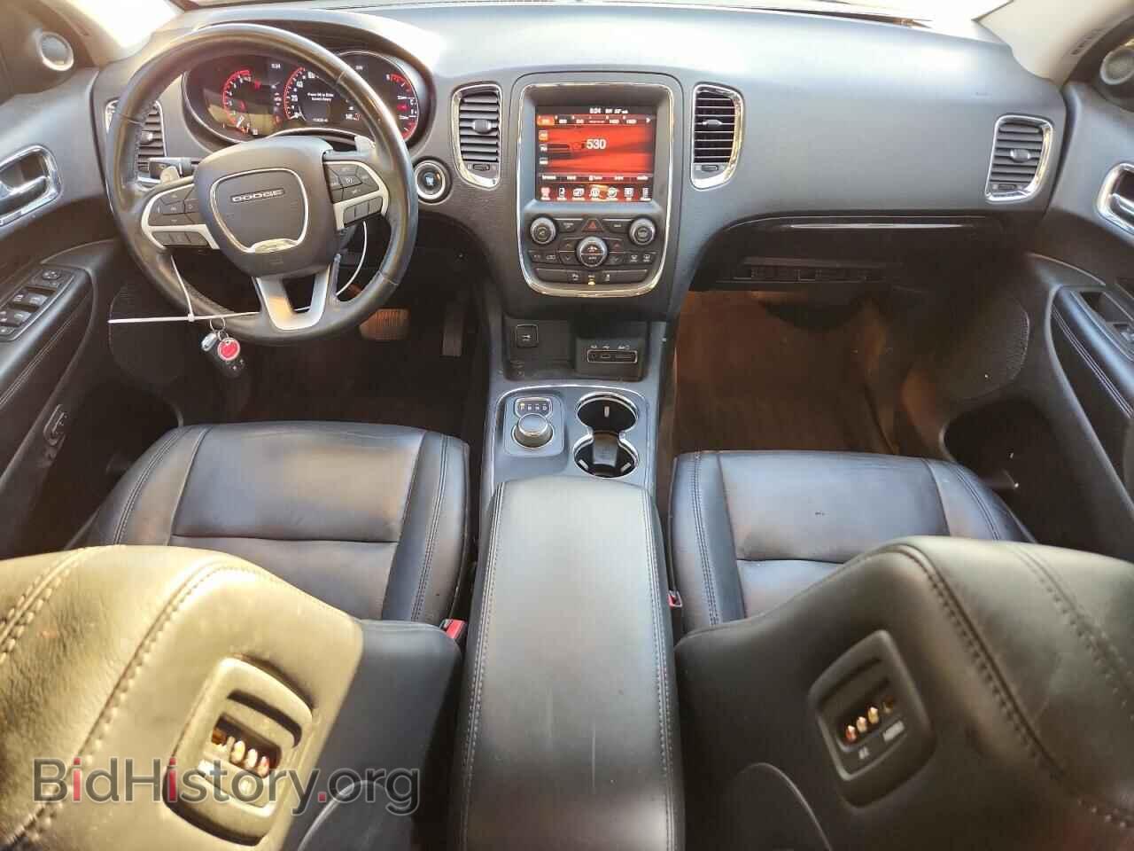 2014 DODGE DURANGO - VIN: 1C4RDJDG8EC596148 - Фото 8