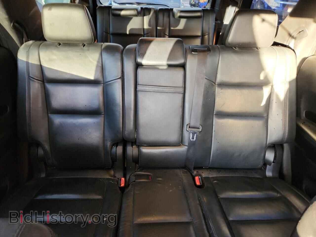2014 DODGE DURANGO - VIN: 1C4RDJDG8EC596148 - Фото 10