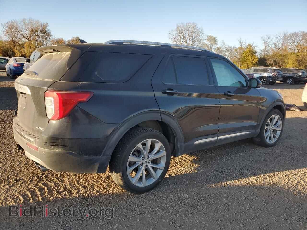 2022 FORD EXPLORER - VIN: 1FM5K8HC1NGC48443 - Фото 3