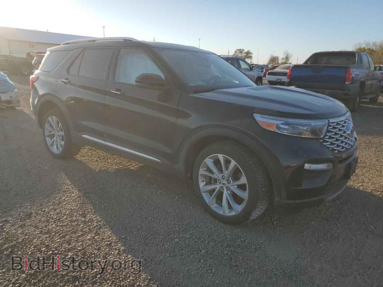 2022 FORD EXPLORER - VIN: 1FM5K8HC1NGC48443 - Фото 4