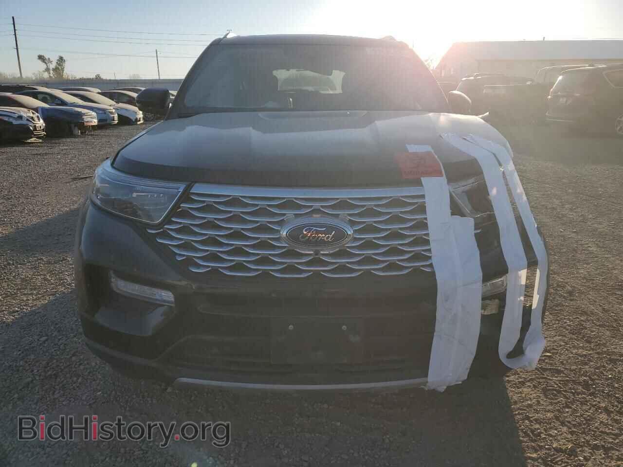 2022 FORD EXPLORER - VIN: 1FM5K8HC1NGC48443 - Фото 5
