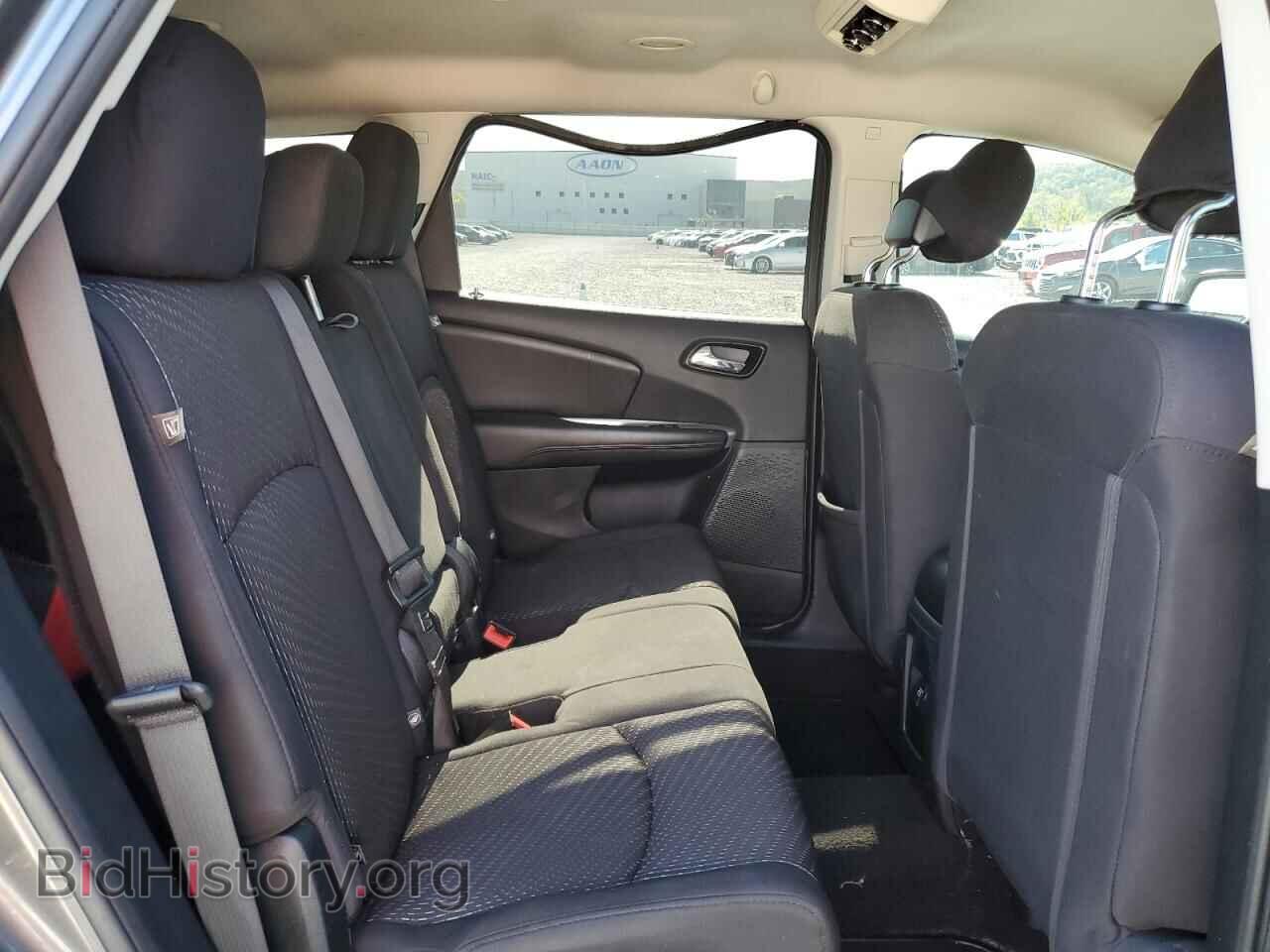 2015 DODGE JOURNEY - VIN: 3C4PDCAB6FT605642 - Фото 11