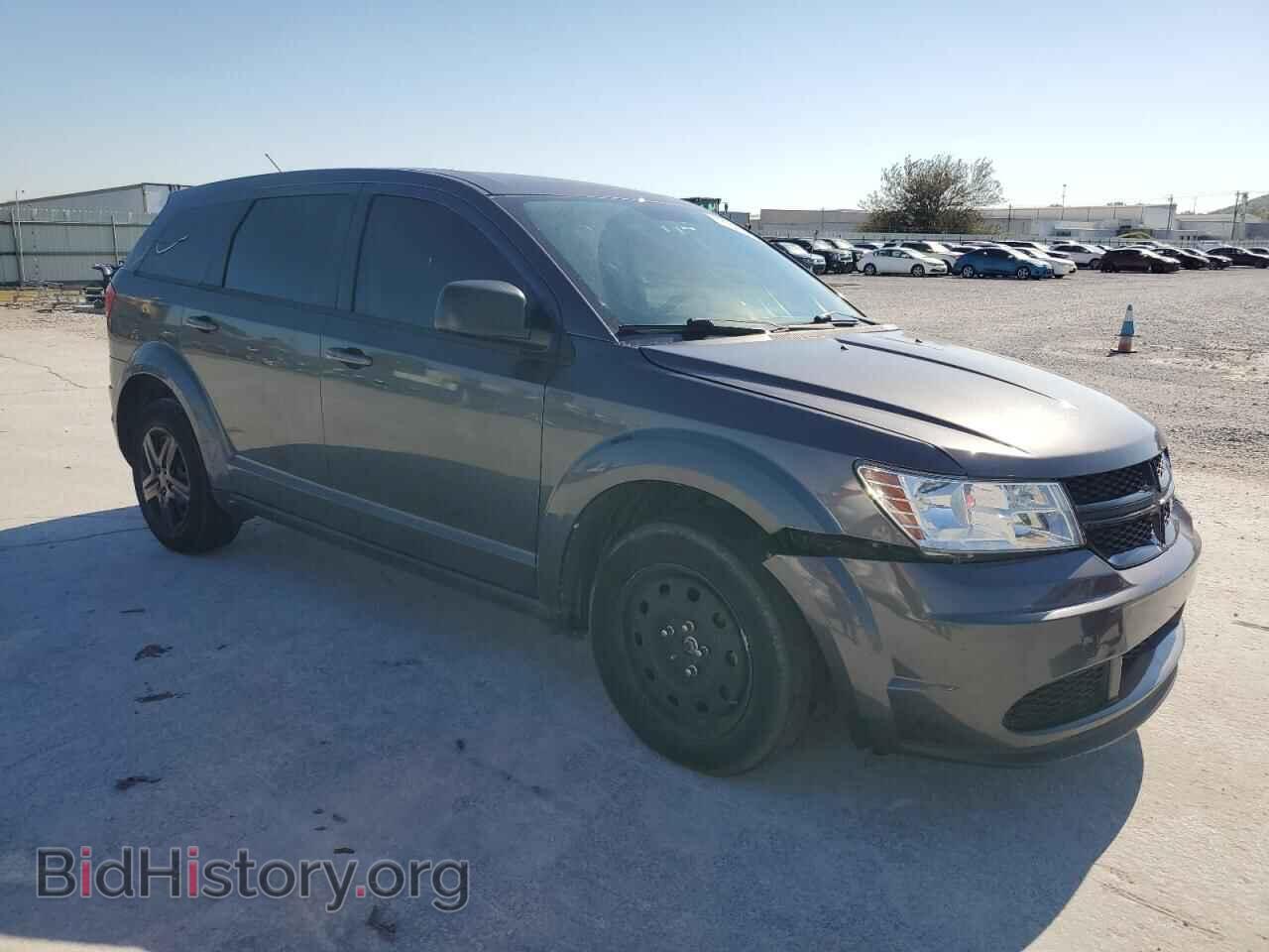 2015 DODGE JOURNEY - VIN: 3C4PDCAB6FT605642 - Фото 4