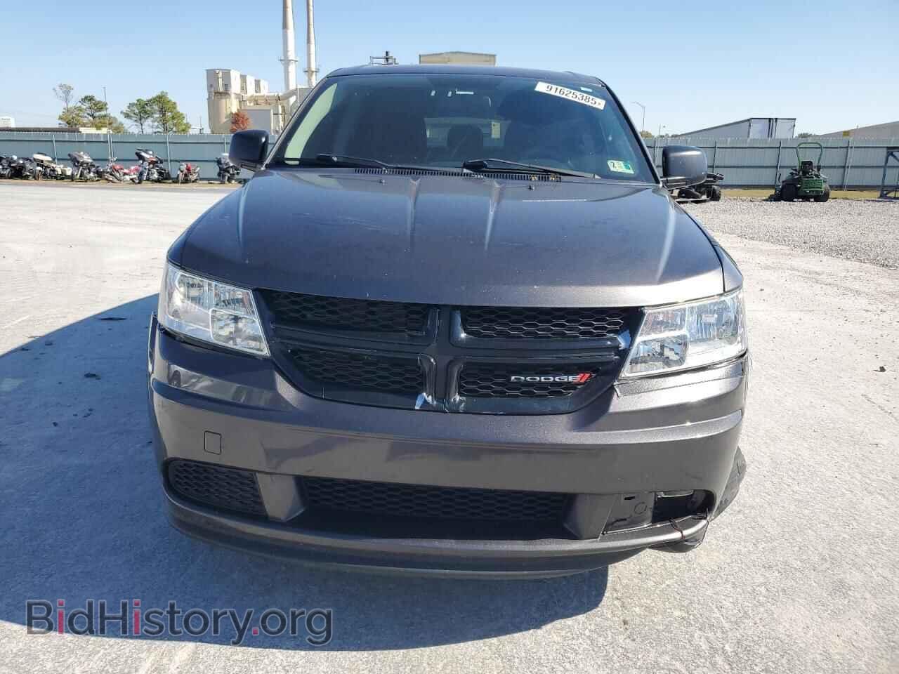 2015 DODGE JOURNEY - VIN: 3C4PDCAB6FT605642 - Фото 5