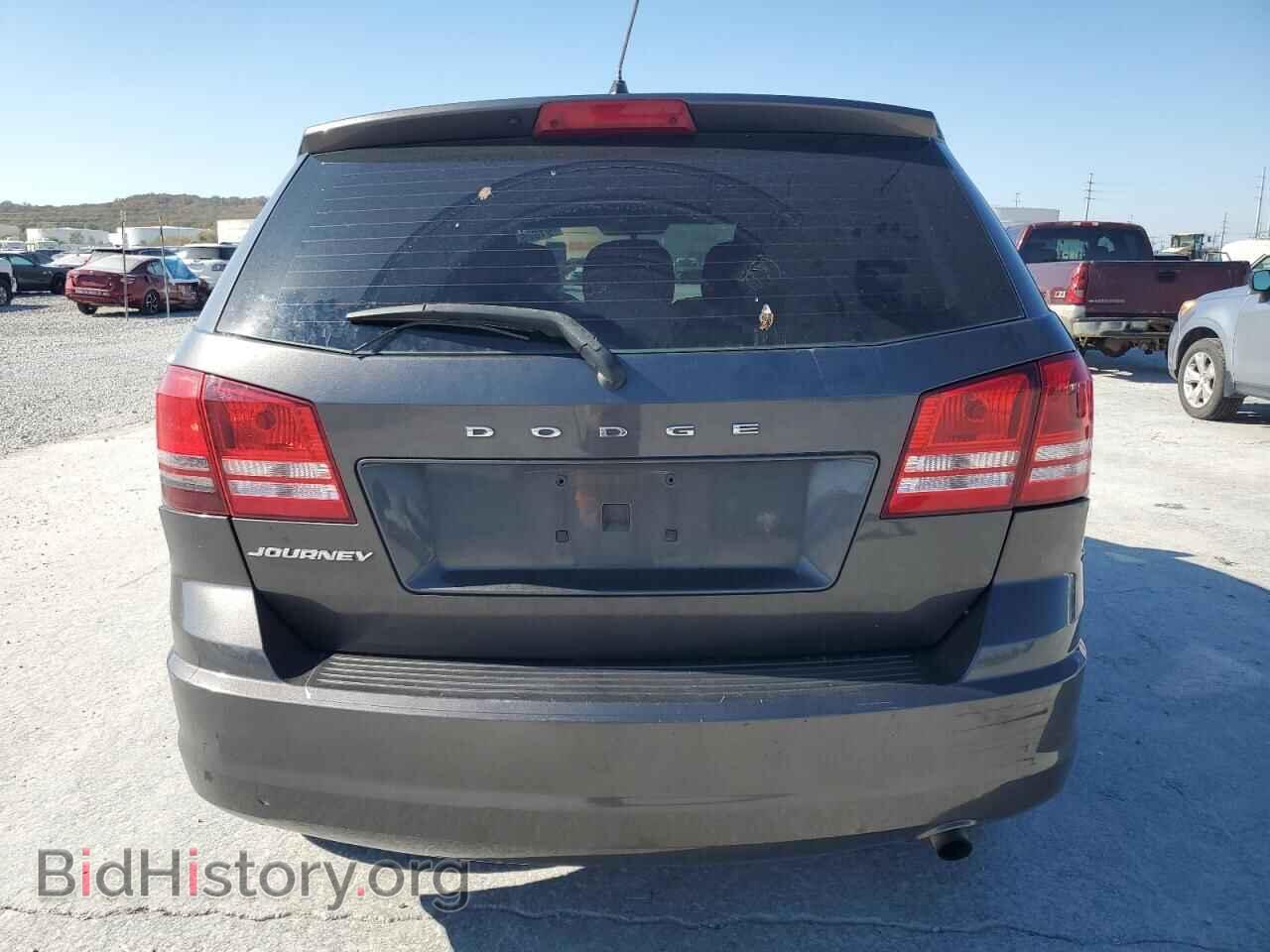 2015 DODGE JOURNEY - VIN: 3C4PDCAB6FT605642 - Фото 6