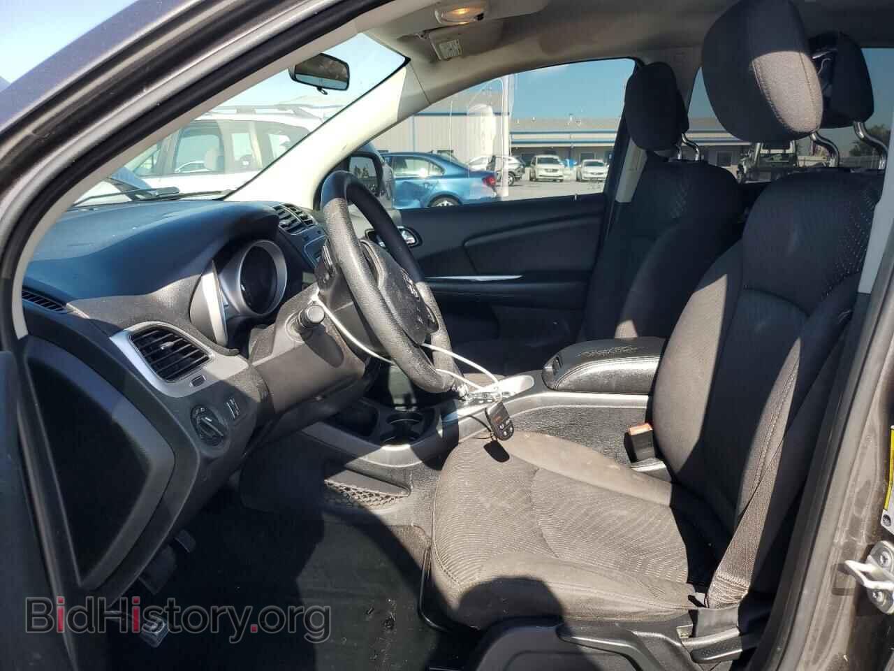 2015 DODGE JOURNEY - VIN: 3C4PDCAB6FT605642 - Фото 7
