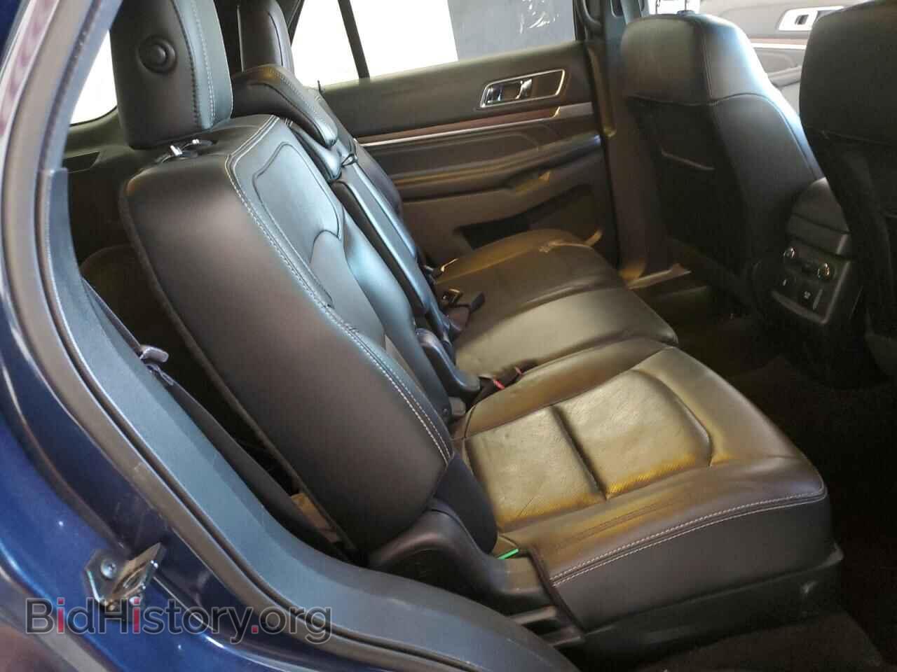 2016 FORD EXPLORER - VIN: 1FM5K8F88GGB42153 - Фото 11