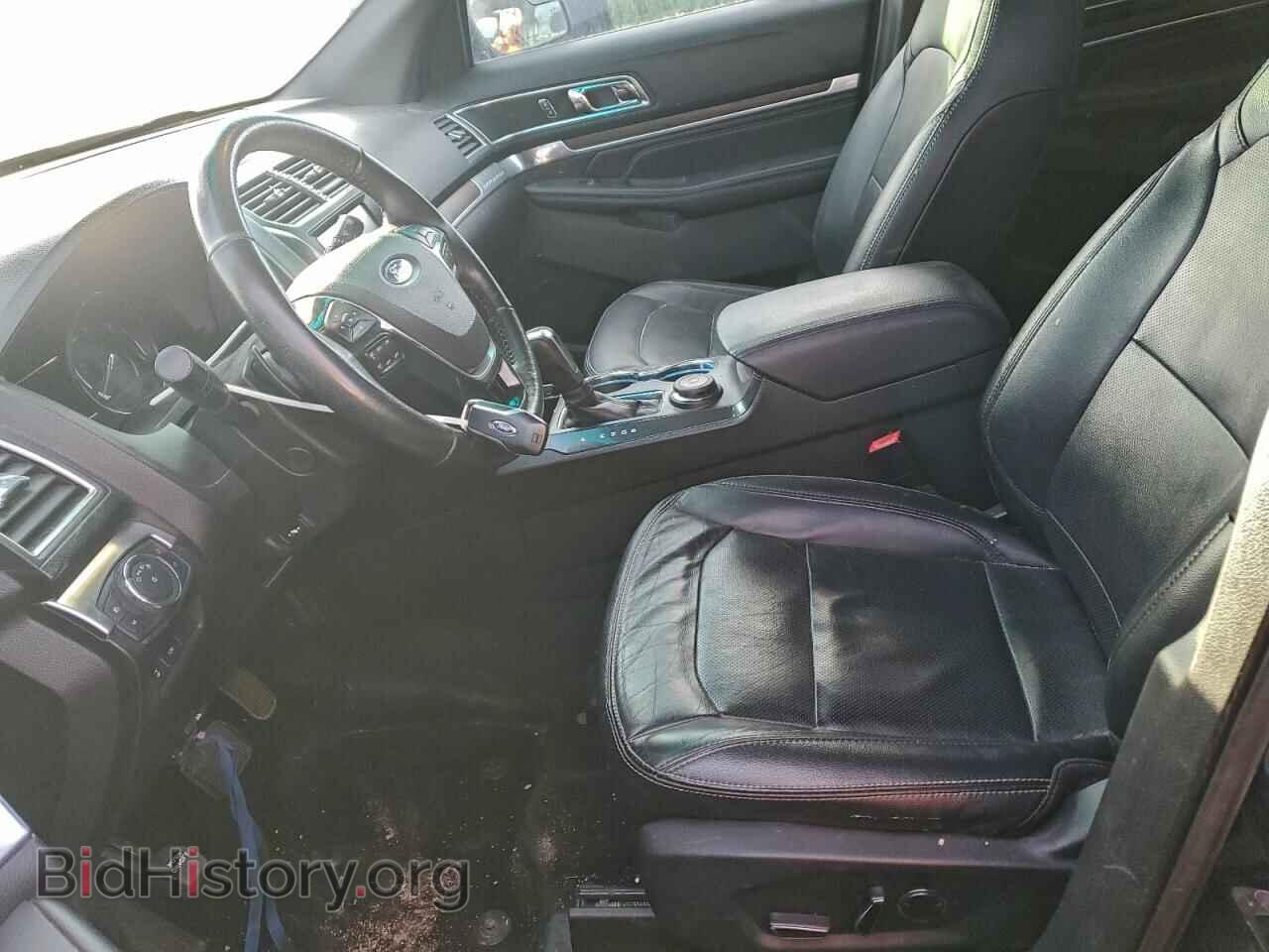 2016 FORD EXPLORER - VIN: 1FM5K8F88GGB42153 - Фото 7