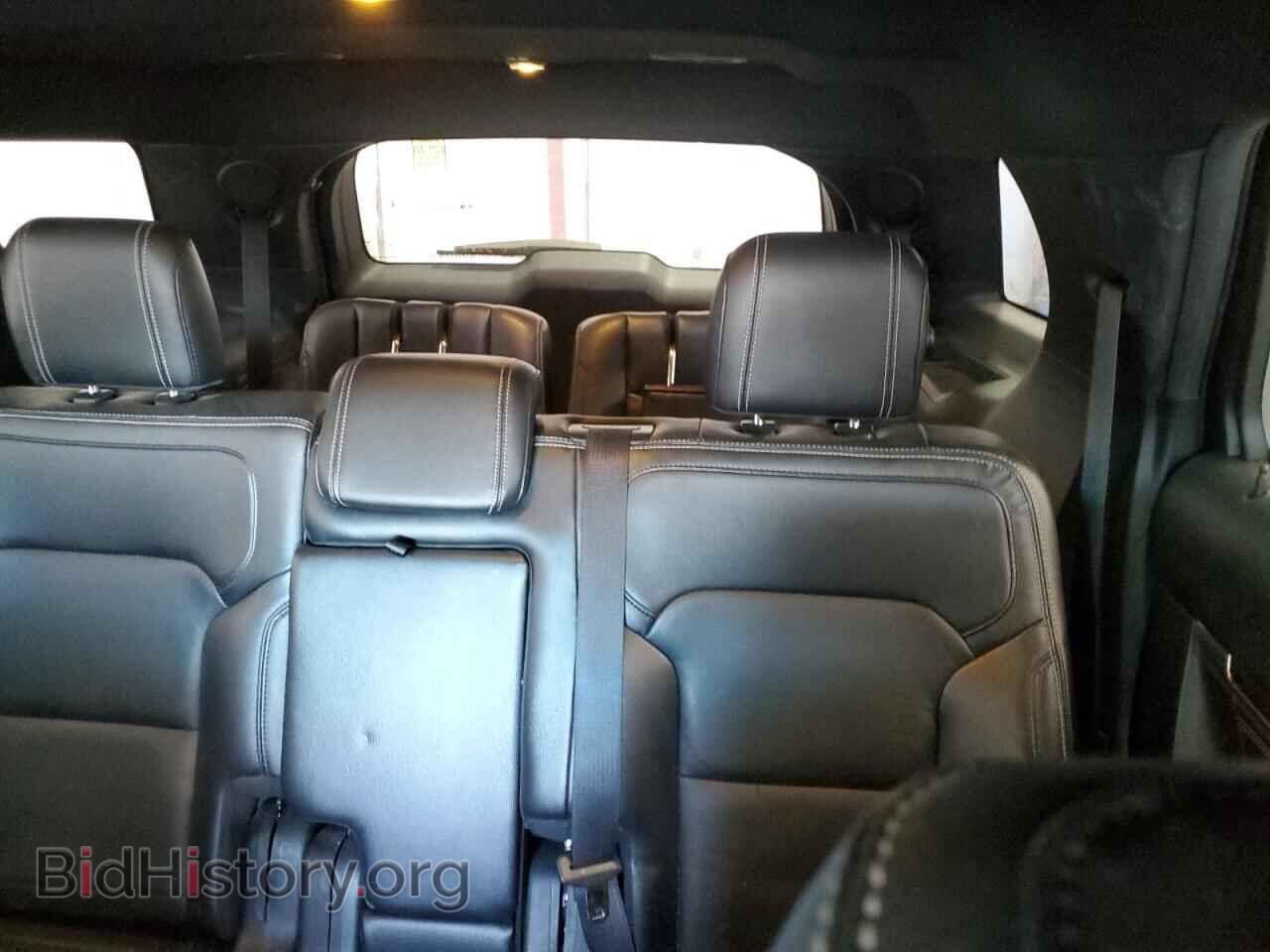 2016 FORD EXPLORER - VIN: 1FM5K8F88GGB42153 - Фото 10
