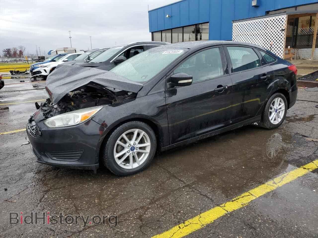 Photo 1FADP3F22GL244321 - FORD FOCUS 2016