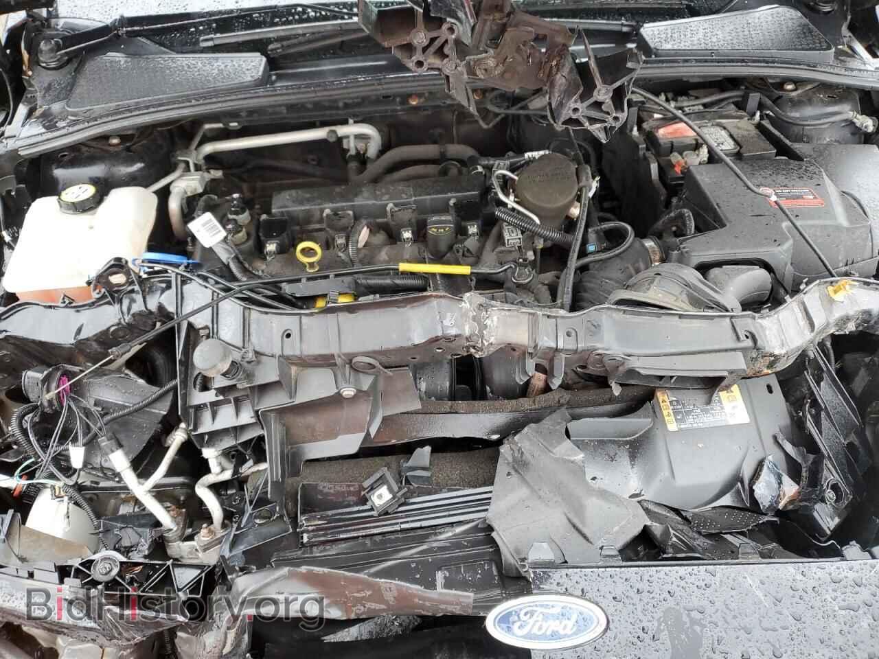 2016 FORD FOCUS - VIN: 1FADP3F22GL244321 - Photo 11