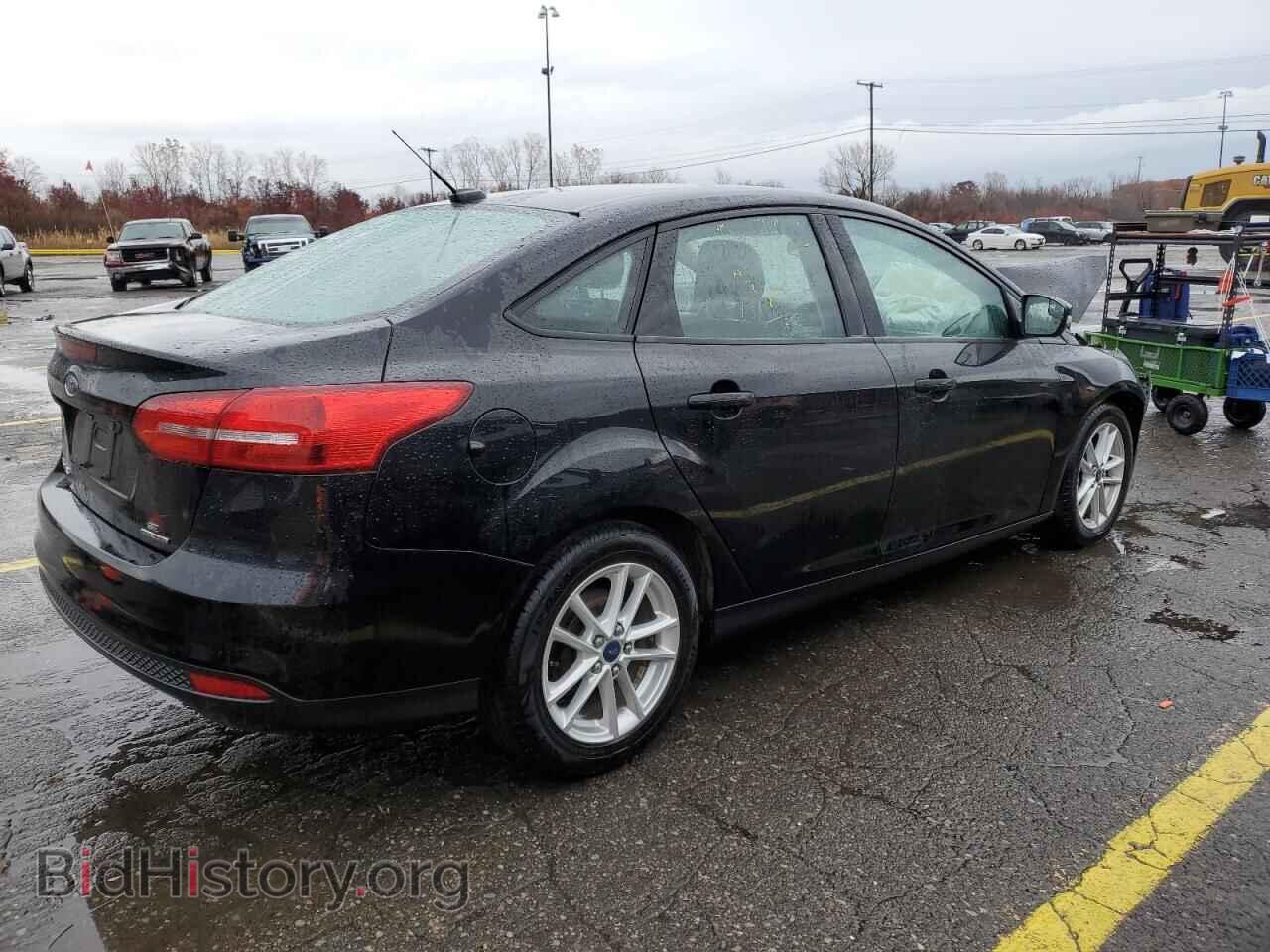2016 FORD FOCUS - VIN: 1FADP3F22GL244321 - Photo 3