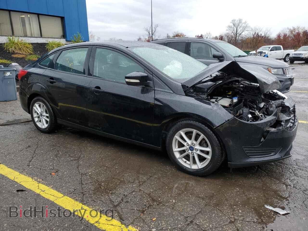 2016 FORD FOCUS - VIN: 1FADP3F22GL244321 - Photo 4