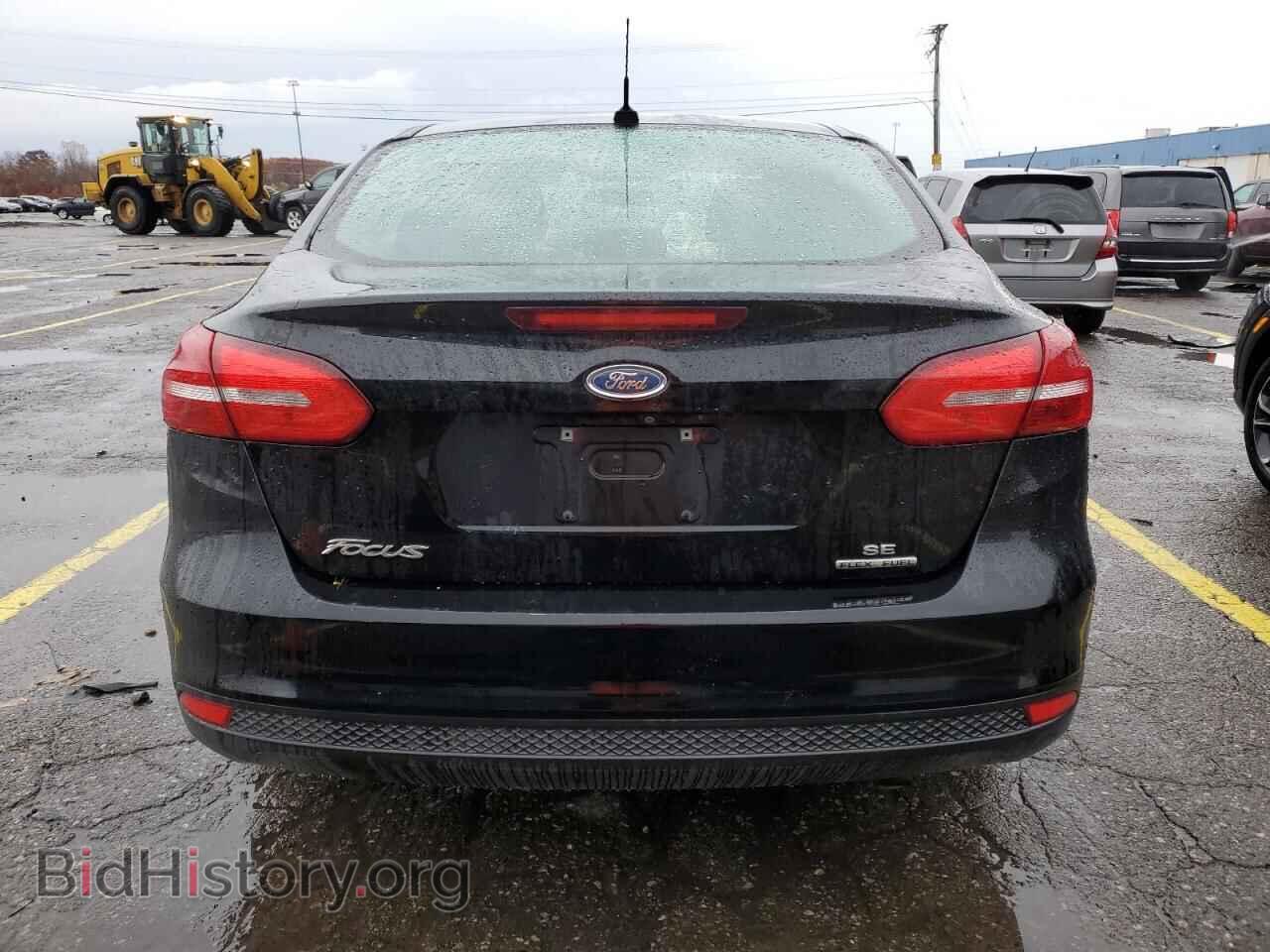 2016 FORD FOCUS - VIN: 1FADP3F22GL244321 - Photo 6