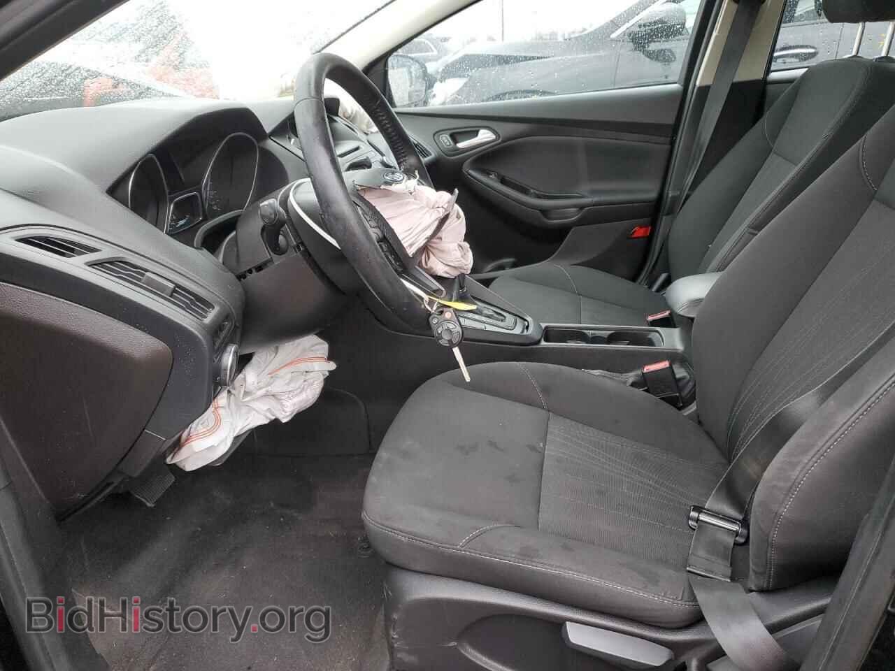 2016 FORD FOCUS - VIN: 1FADP3F22GL244321 - Photo 7