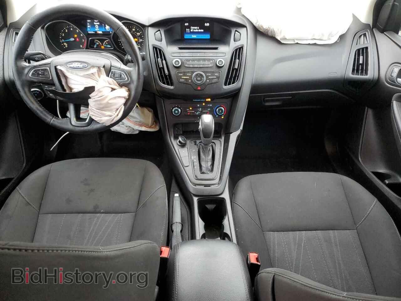 2016 FORD FOCUS - VIN: 1FADP3F22GL244321 - Photo 8