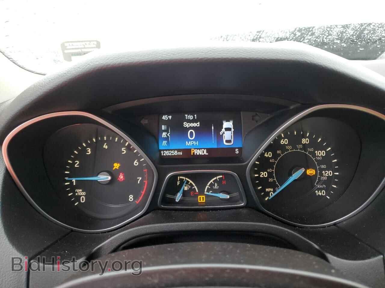 2016 FORD FOCUS - VIN: 1FADP3F22GL244321 - Photo 9