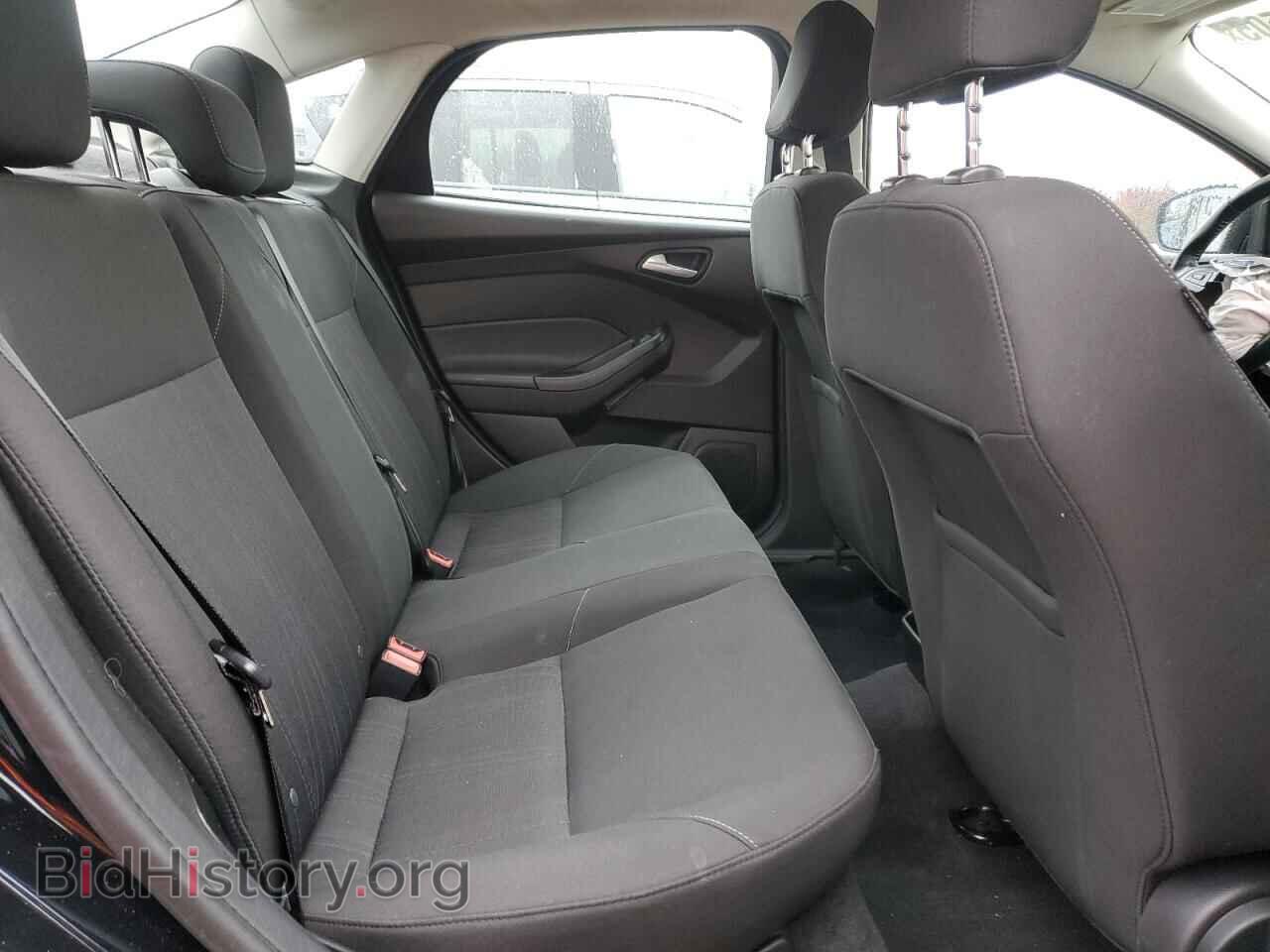 2016 FORD FOCUS - VIN: 1FADP3F22GL244321 - Photo 10