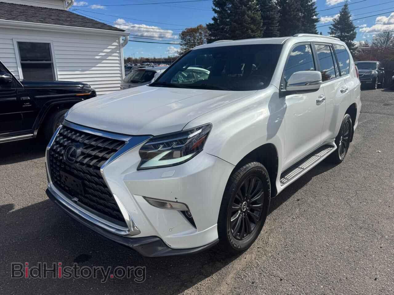 Photo JTJAM7BX8N5307760 - LEXUS GX 2022