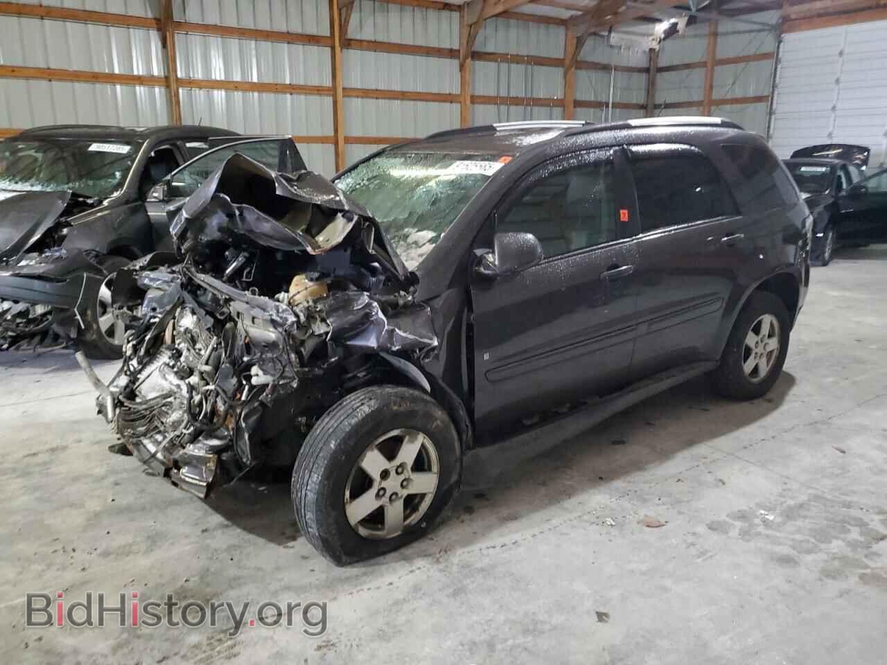 Photo 2CNDL73F776071548 - CHEVROLET EQUINOX 2007
