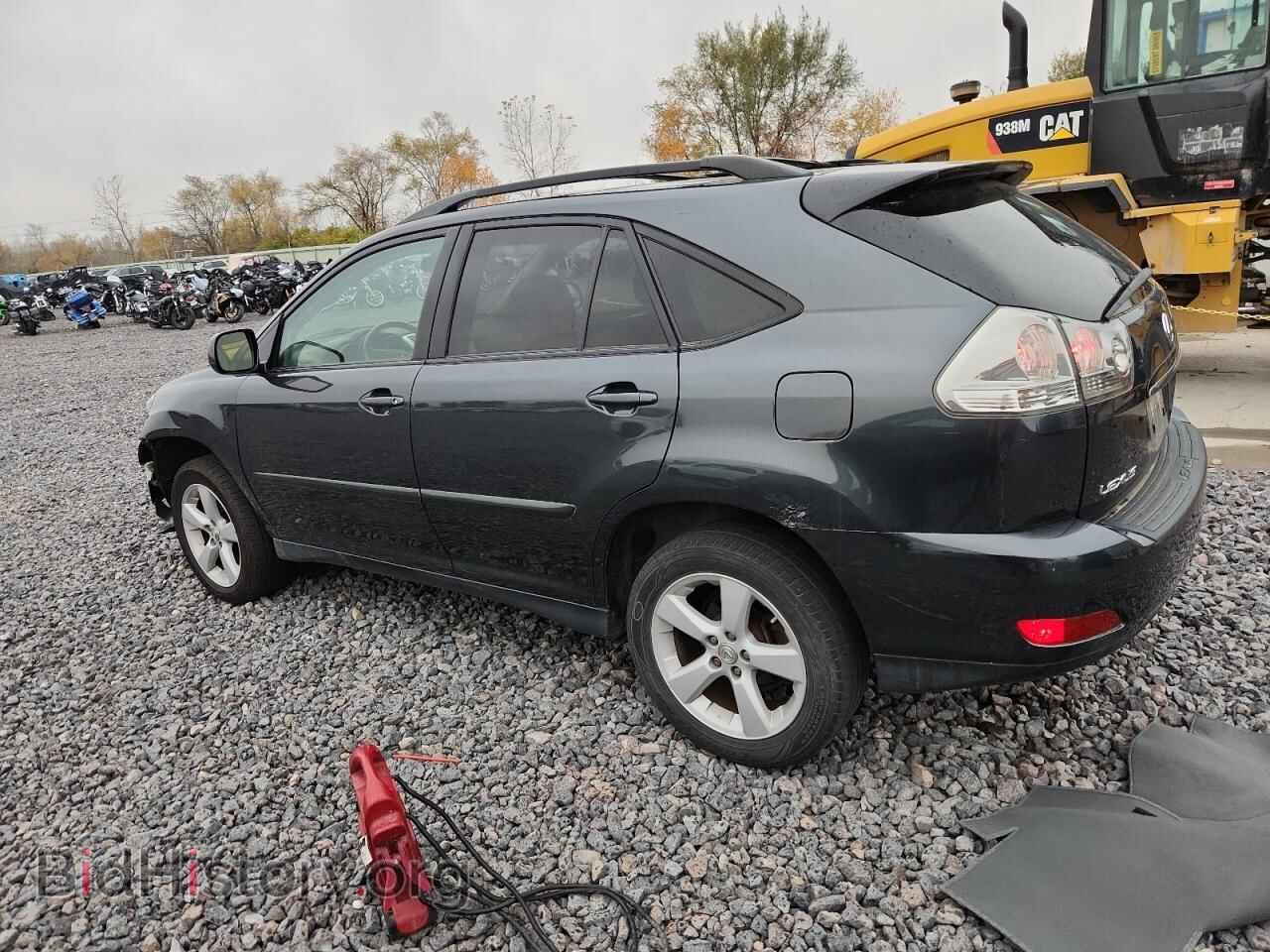 2007 LEXUS RX350 - VIN: 2T2HK31UX7C013818 - Фото 2