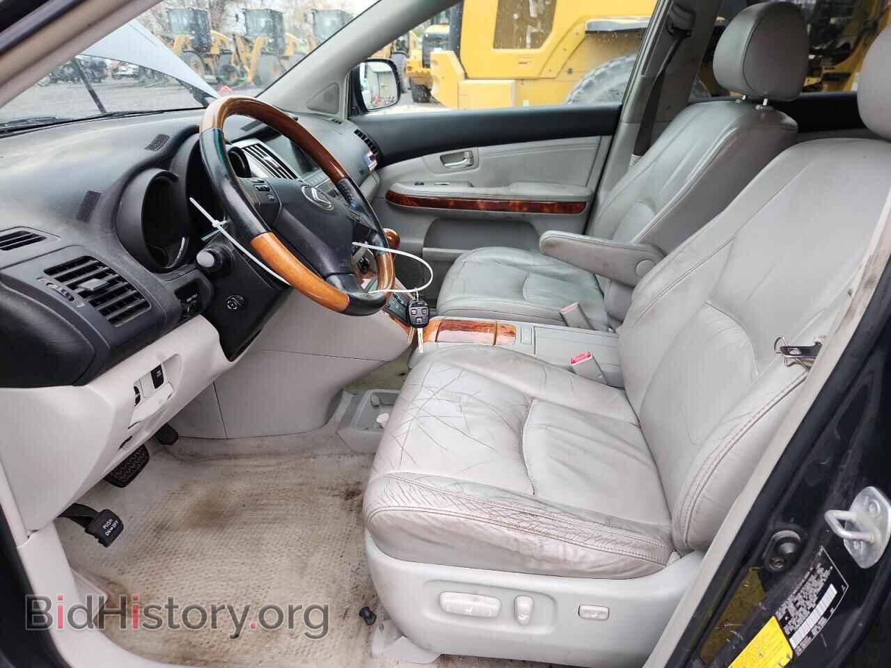 2007 LEXUS RX350 - VIN: 2T2HK31UX7C013818 - Фото 7