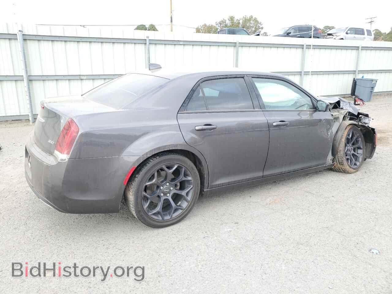 2020 CHRYSLER 300 - VIN: 2C3CCAAG9LH133740 - Фото 3