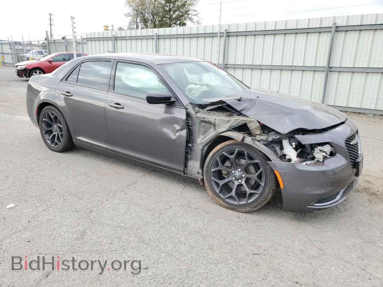 2020 CHRYSLER 300 - VIN: 2C3CCAAG9LH133740 - Фото 4