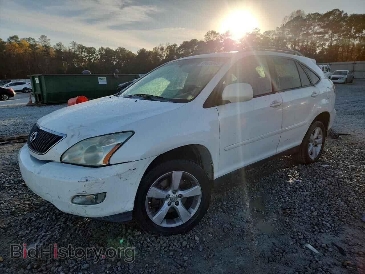 Фотография 2T2GK31U17C002816 - LEXUS RX350 2007