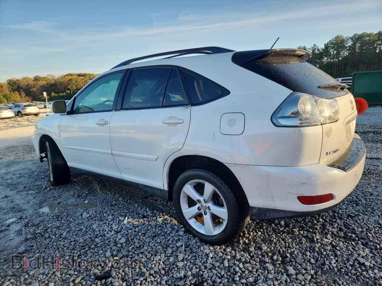 2007 LEXUS RX350 - VIN: 2T2GK31U17C002816 - Фото 2