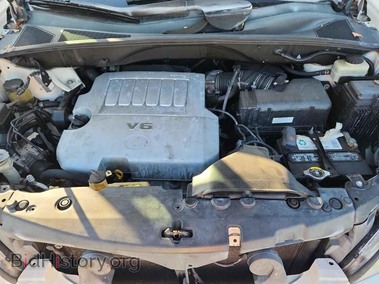 2007 LEXUS RX350 - VIN: 2T2GK31U17C002816 - Фото 12