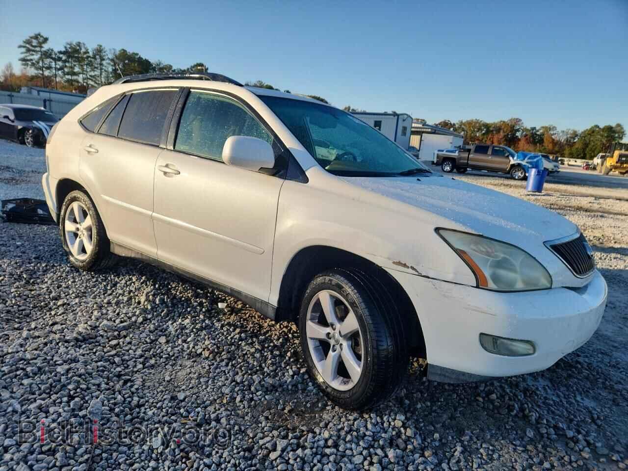 2007 LEXUS RX350 - VIN: 2T2GK31U17C002816 - Фото 4