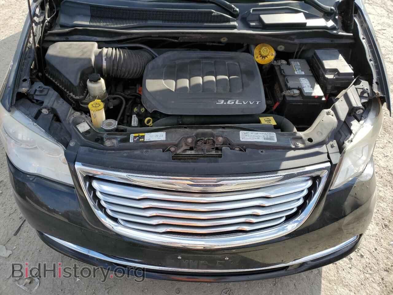 2014 CHRYSLER MINIVAN - VIN: 2C4RC1BG3ER269086 - Фото 12