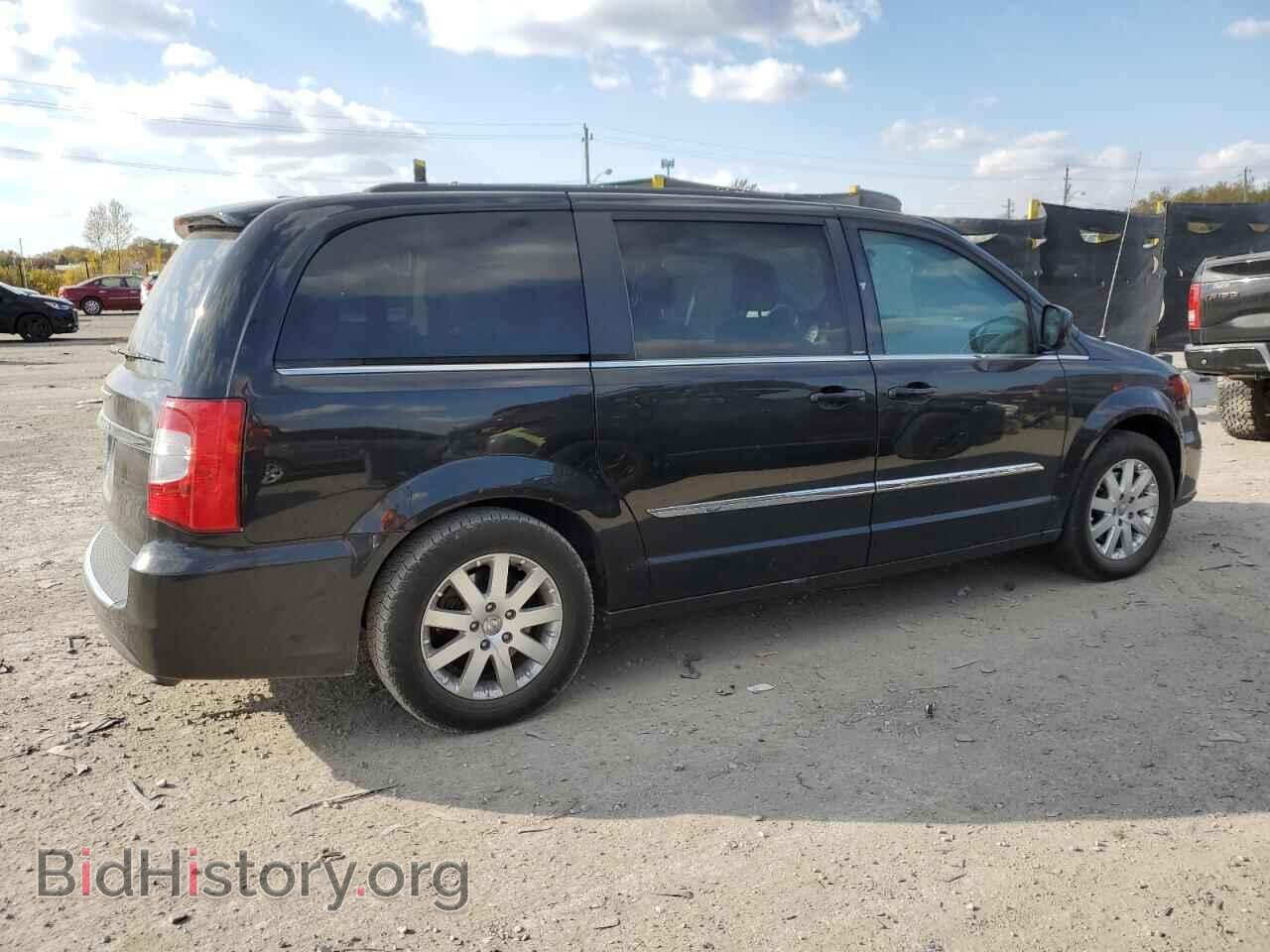 2014 CHRYSLER MINIVAN - VIN: 2C4RC1BG3ER269086 - Фото 3