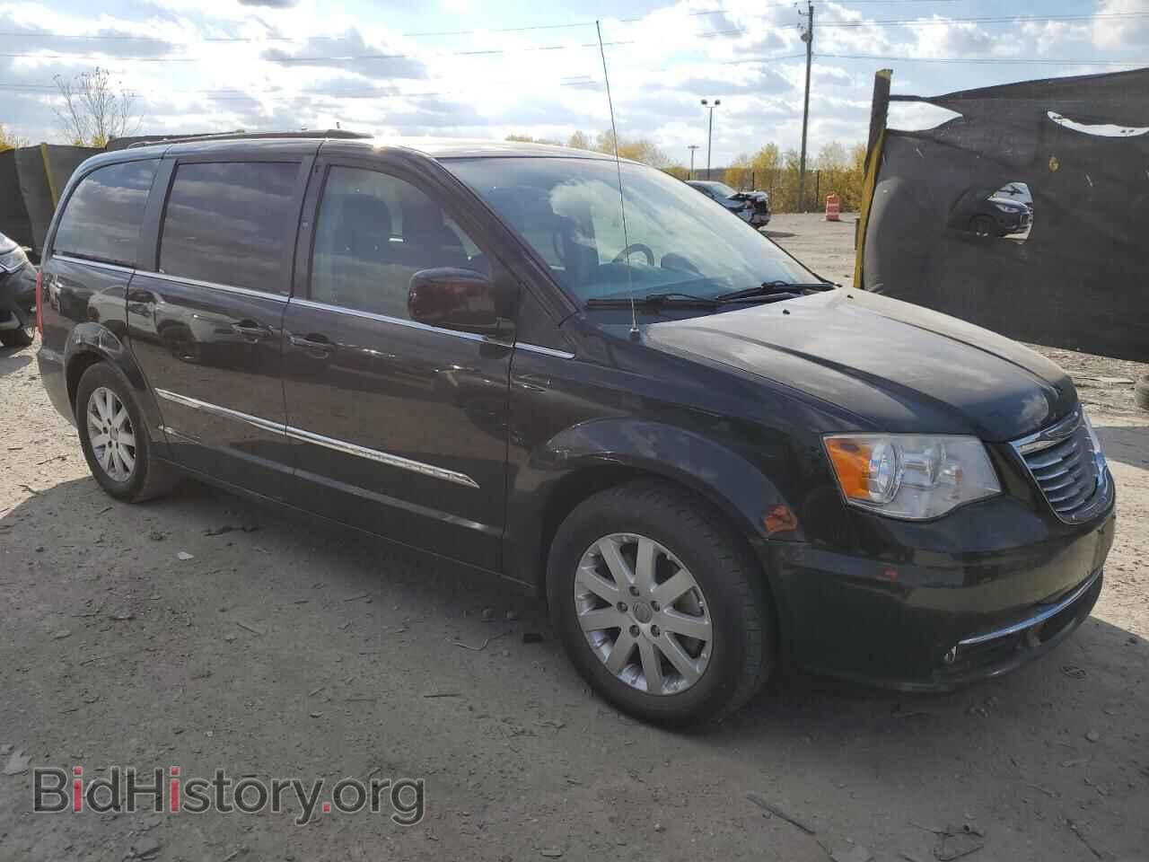 2014 CHRYSLER MINIVAN - VIN: 2C4RC1BG3ER269086 - Фото 4