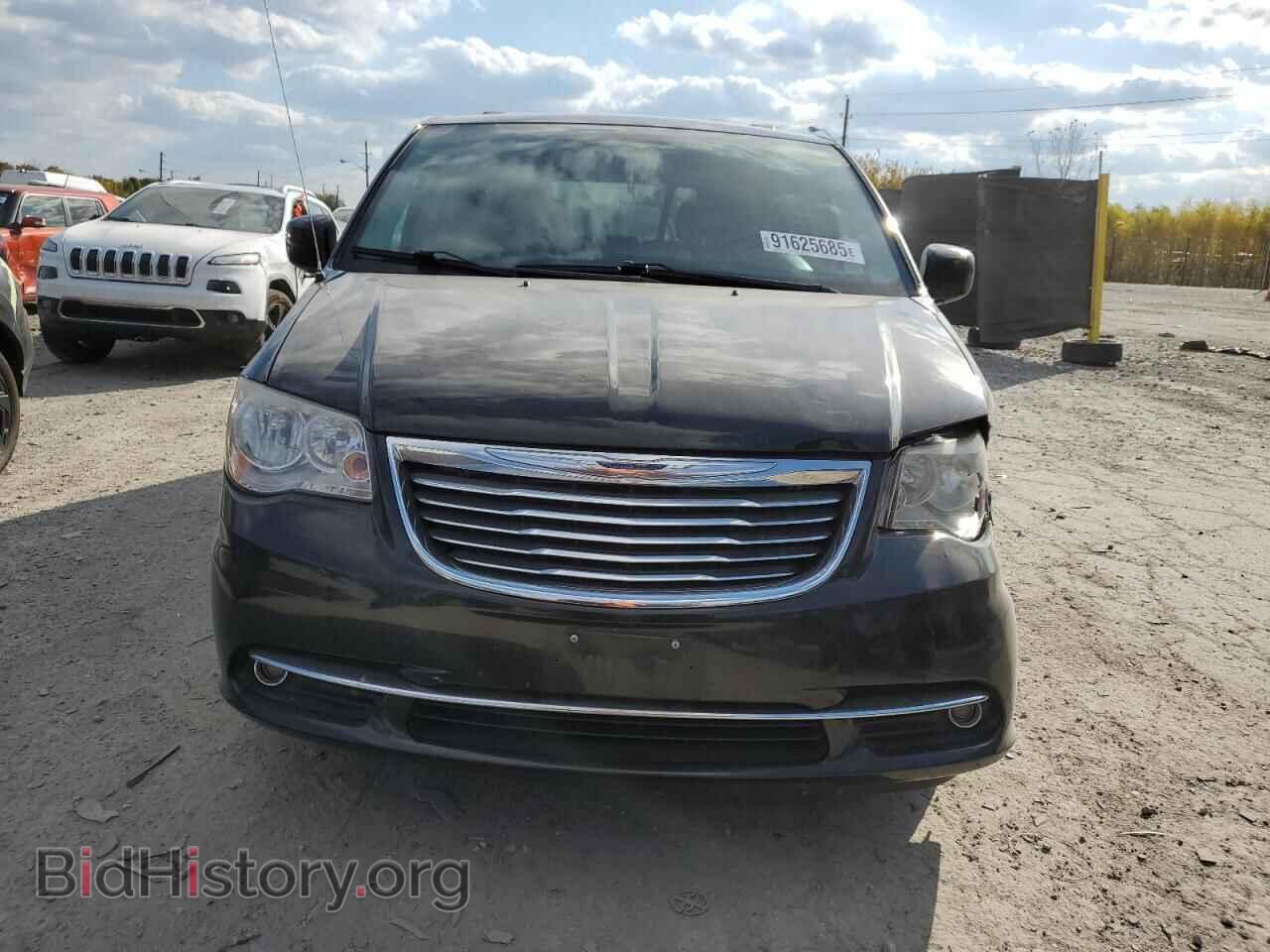 2014 CHRYSLER MINIVAN - VIN: 2C4RC1BG3ER269086 - Фото 5