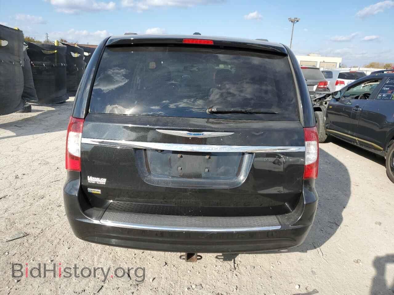 2014 CHRYSLER MINIVAN - VIN: 2C4RC1BG3ER269086 - Фото 6