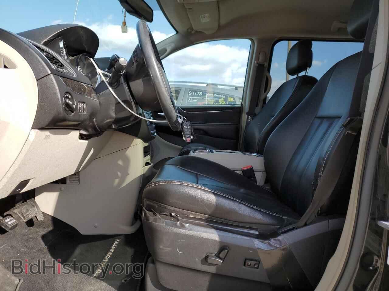 2014 CHRYSLER MINIVAN - VIN: 2C4RC1BG3ER269086 - Фото 7