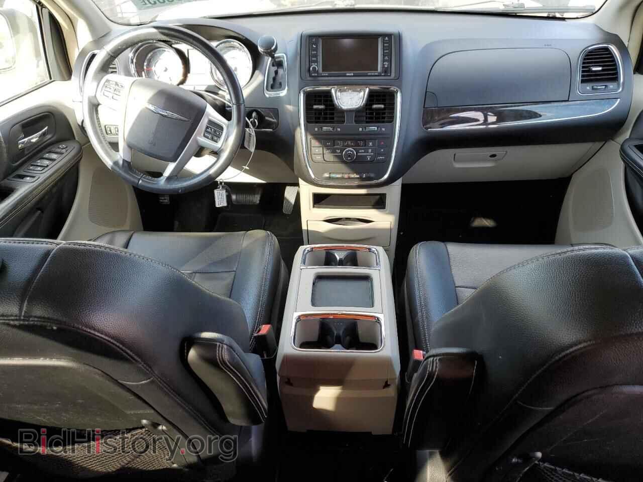 2014 CHRYSLER MINIVAN - VIN: 2C4RC1BG3ER269086 - Фото 8