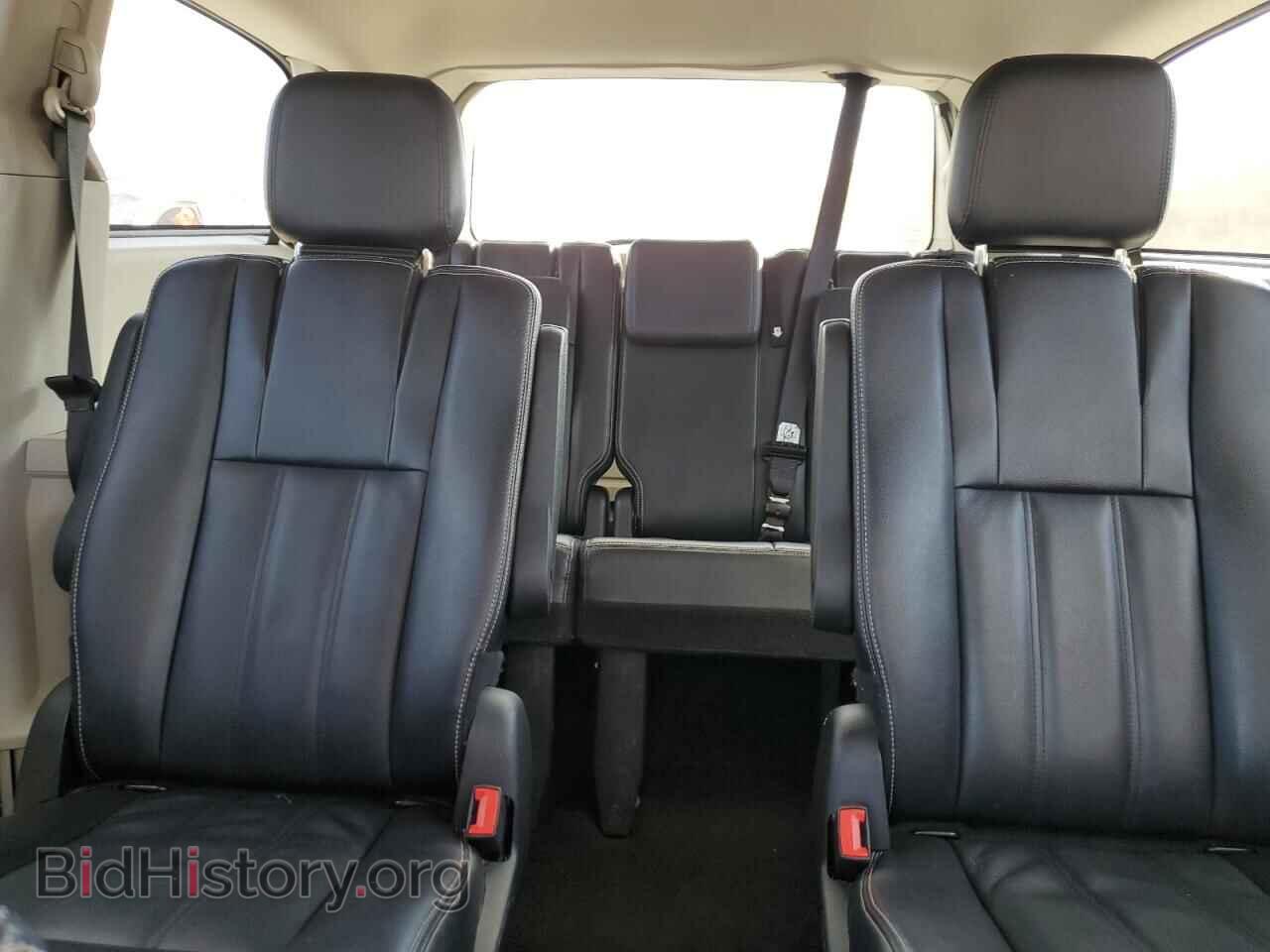2014 CHRYSLER MINIVAN - VIN: 2C4RC1BG3ER269086 - Фото 10